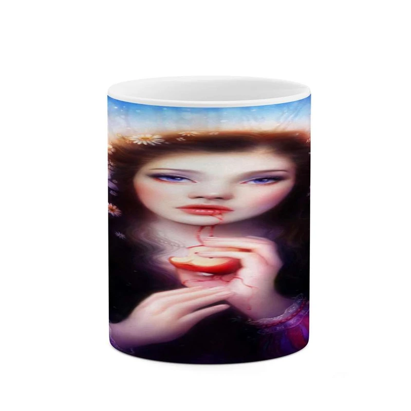 ماگ کاکتی مدل نقاشی کد mgh13968