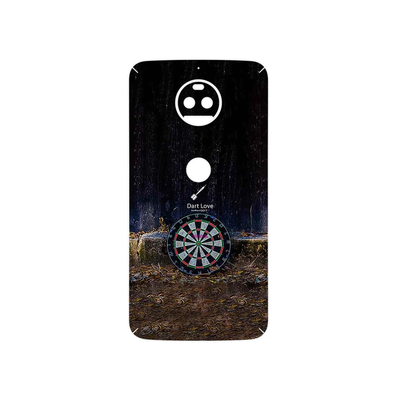 برچسب پوششی ماهوت مدل Dart مناسب برای گوشی موبایل موتورولا Moto G5S Plus