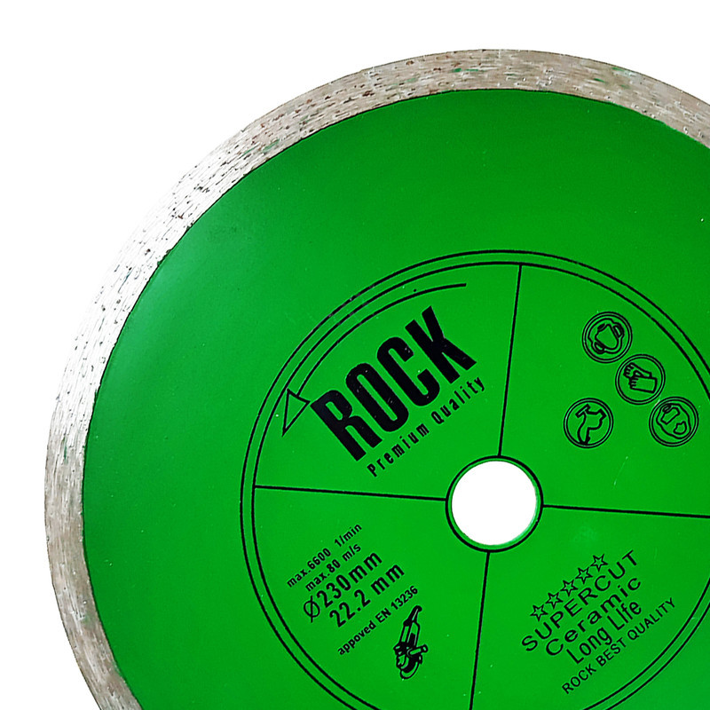 صفحه برش سرامیک راک مدل RO - 230