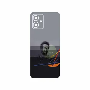 MAHOOT Sohrab Sepehri Cover Sticker for Motorola Moto G14