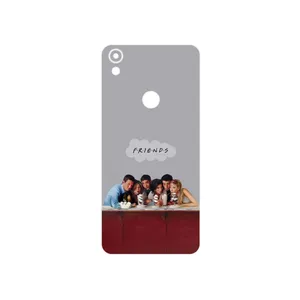 MAHOOT Friends 1 Cover Sticker for Tecno Camon CM