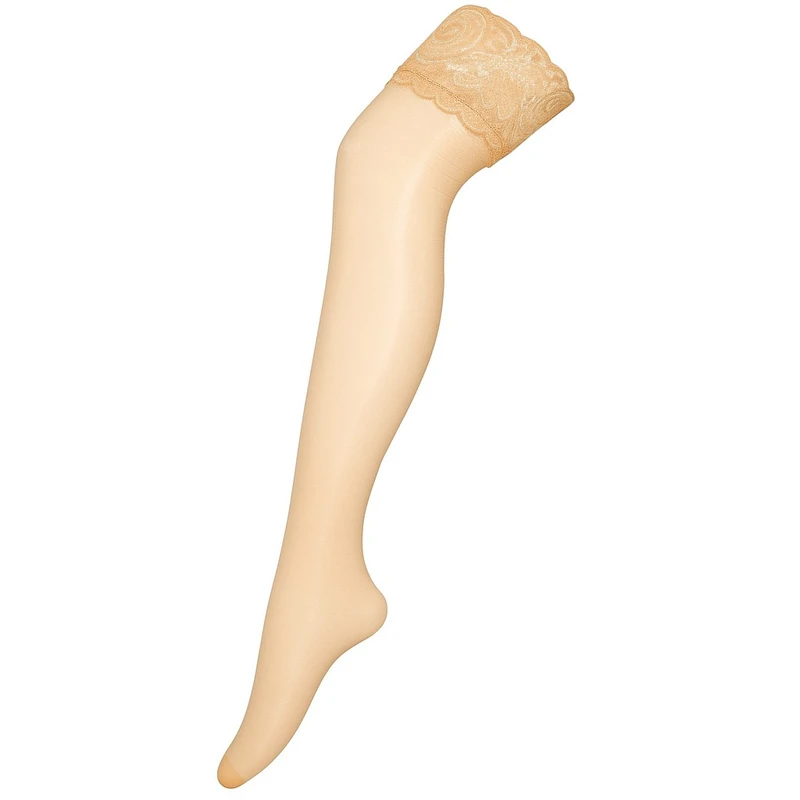 جوراب ساق بلند زنانه مدل گیپور