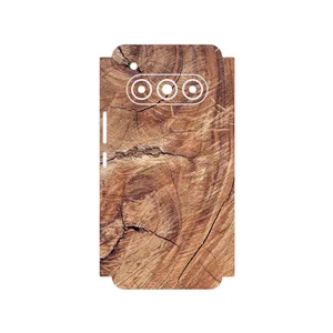 MAHOOT Wood Texture 5 Cover Sticker for Daria Bond II Lite 5G