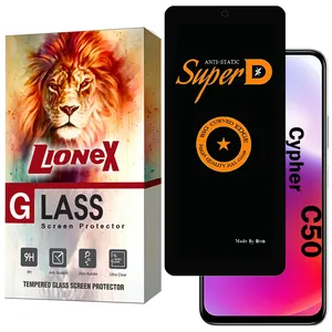 Lionex SUBIL20 Screen Protector For Cypher C50