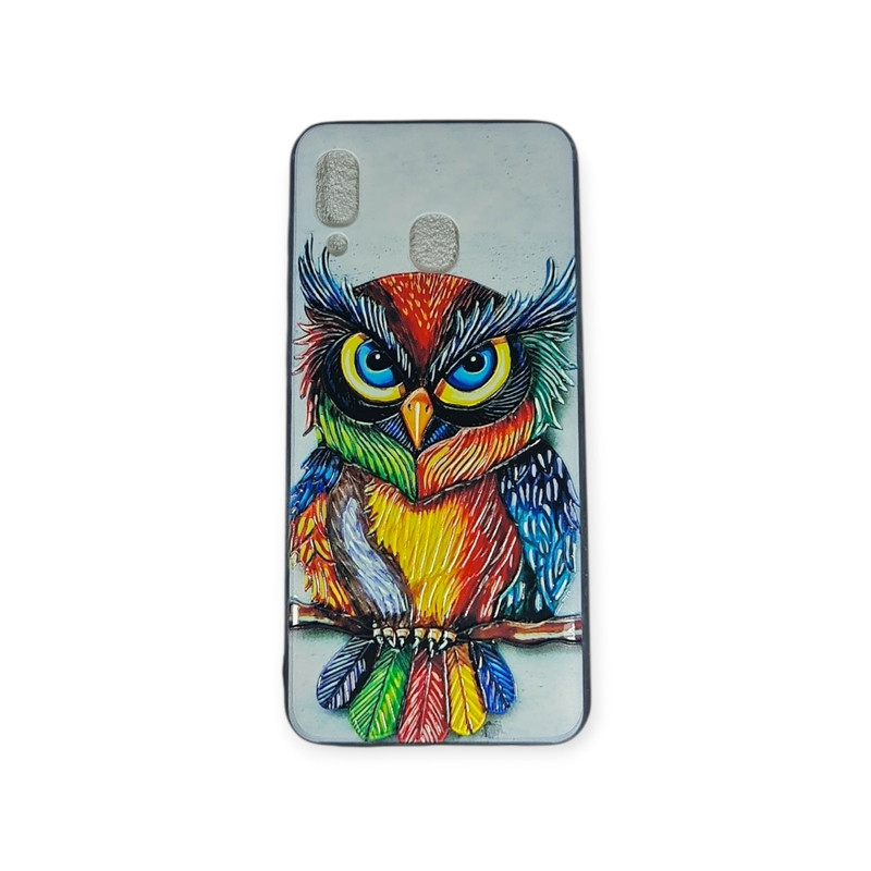کاور مدل PK016 مناسب برای گوشی موبایل سامسونگ  Galaxy A20 / A30