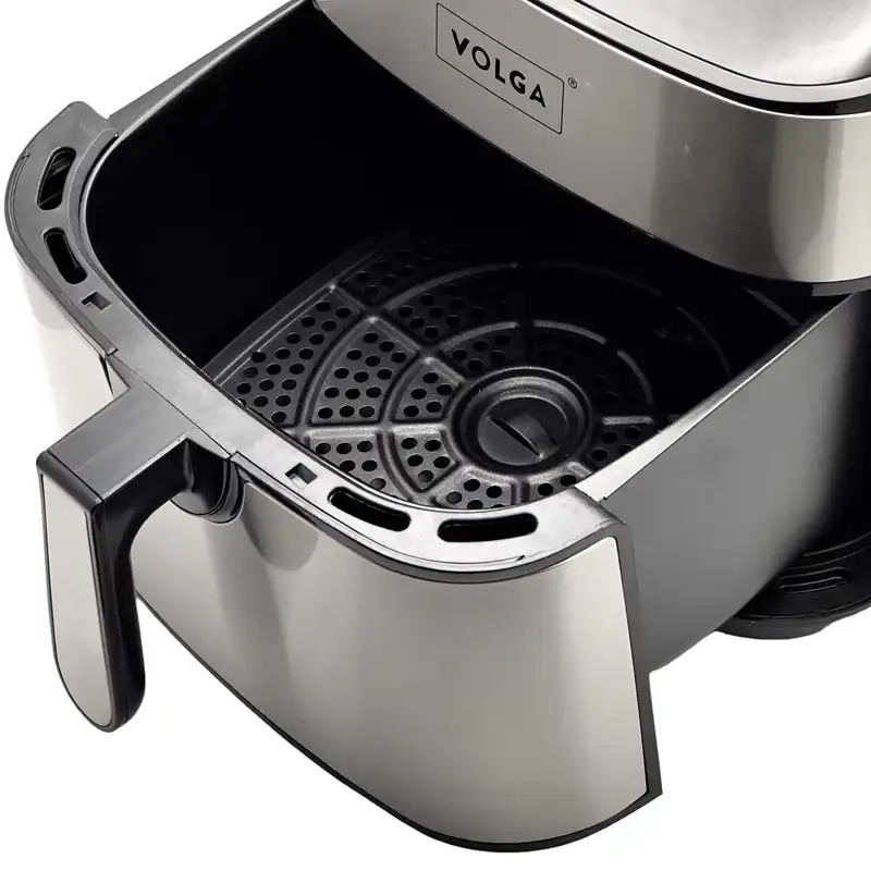 سرخ کن بدون روغن ولگا مدل VOLGA-106-F