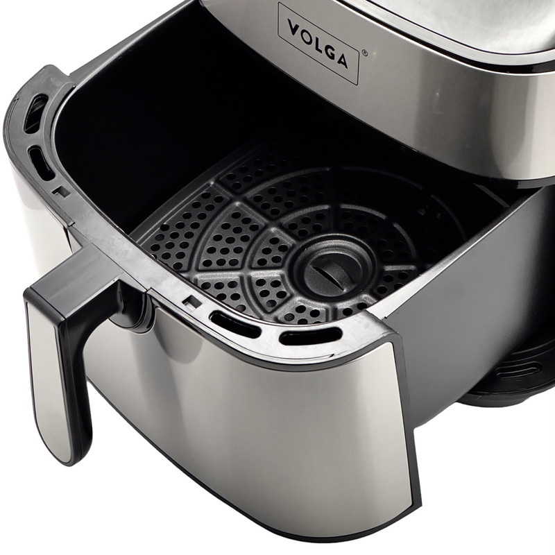 سرخ کن بدون روغن ولگا مدل VOLGA-106-F