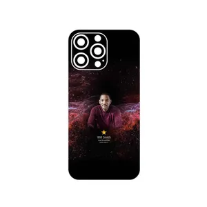 MAHOOT Will Smith Cover Sticker for Apple iPhone 14 Pro Max