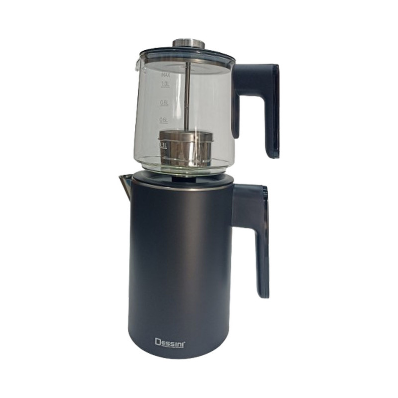 چای ساز روی هم دسینی مدل DS-1980
