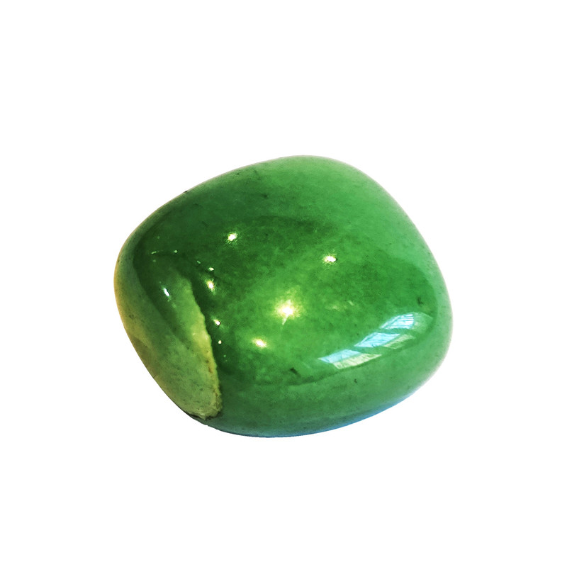 سنگ راف مانا جم مدل آونتورین تامبل شده