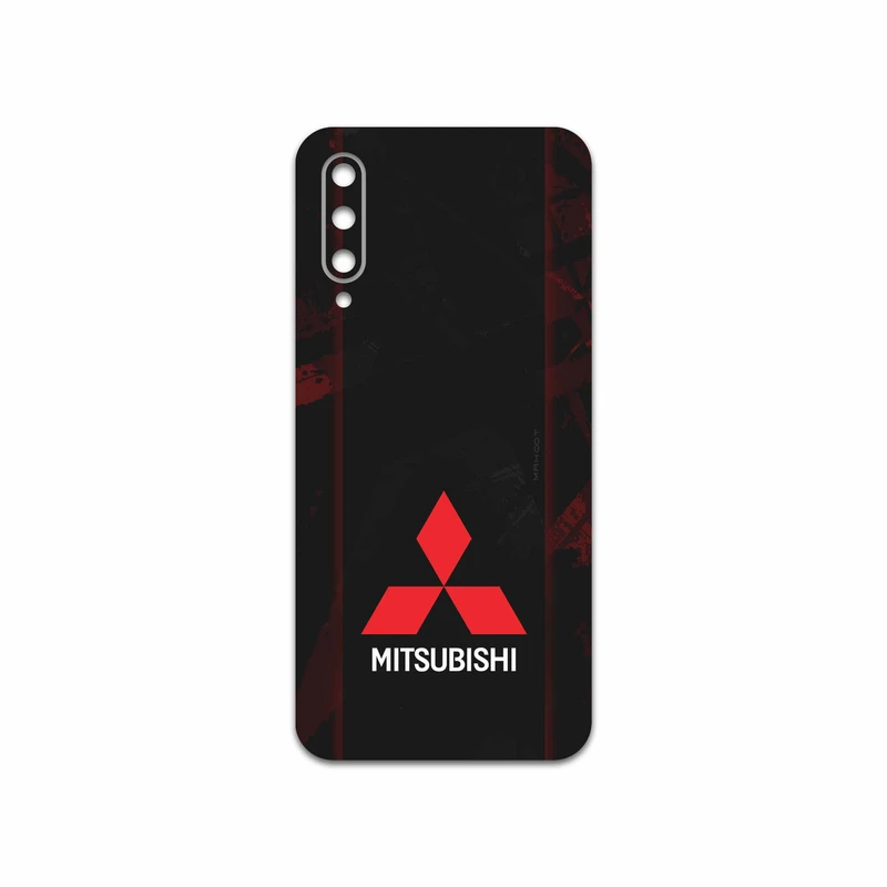 برچسب پوششی ماهوت مدل Mitsubishi Motor مناسب برای گوشی موبایل شیائومی Mi A3