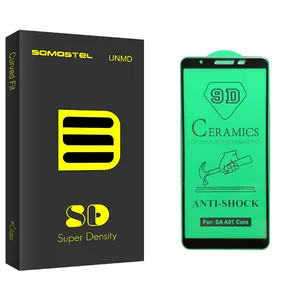 Somastel SD Glass Ceramics Screen Protector For Samsung Galaxy A01 core 