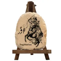 کتیبه دکوری مدل نماد ماه تولد آذر کد HT040