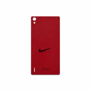 MAHOOT RL-NK Cover Sticker for Huawei Ascend P7