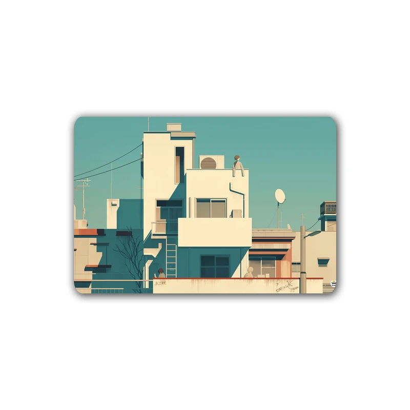 ماوس پد مخصوص بازی شادیت مدل فانتزی کد 898 سایز 37*24 سانتیمتر