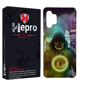 HEPRO MC Cover for Samsung Galaxy A32 4G