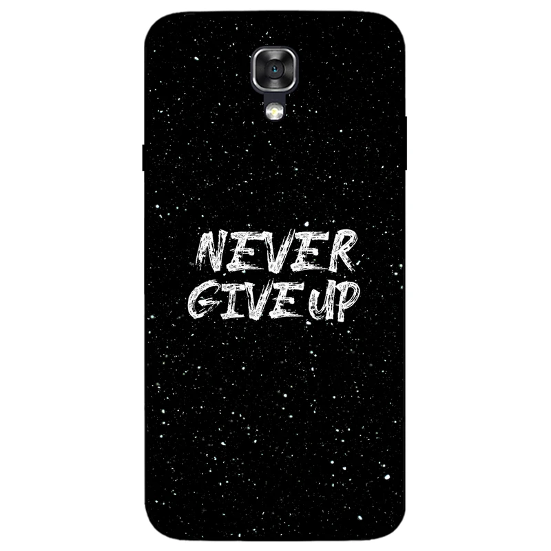 کاور مگافون طرح تسلیم نشو مدل 1871 مناسب برای گوشی موبایل ال جی X Screen