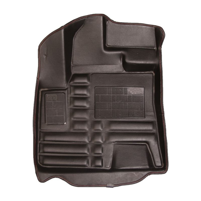 کفپوش پنج بعدی خودرو مدل LS مناسب برای جک KMC K7 به همراه کفپوش صندوق