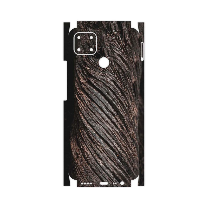 برچسب پوششی ماهوت مدل Wood Texture 9-FullSkin مناسب برای گوشی موبایل ریلمی C25s