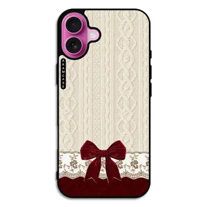 AKAM AMC-WA16PLUS-TRICOT-6 Cover For Apple iPhone 16 Plus