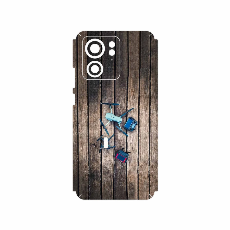 برچسب پوششی ماهوت مدل Drone مناسب برای گوشی موبایل موتورولا Edge 40