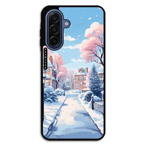 AKAM AMC-WSGA17-WINTER-9 Cover For Samsung Galaxy A17