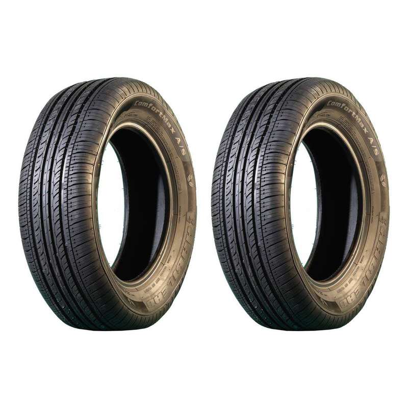  لاستیک خودرو هابیلد مدل H202 سایز 185/60R14 - دو حلقه