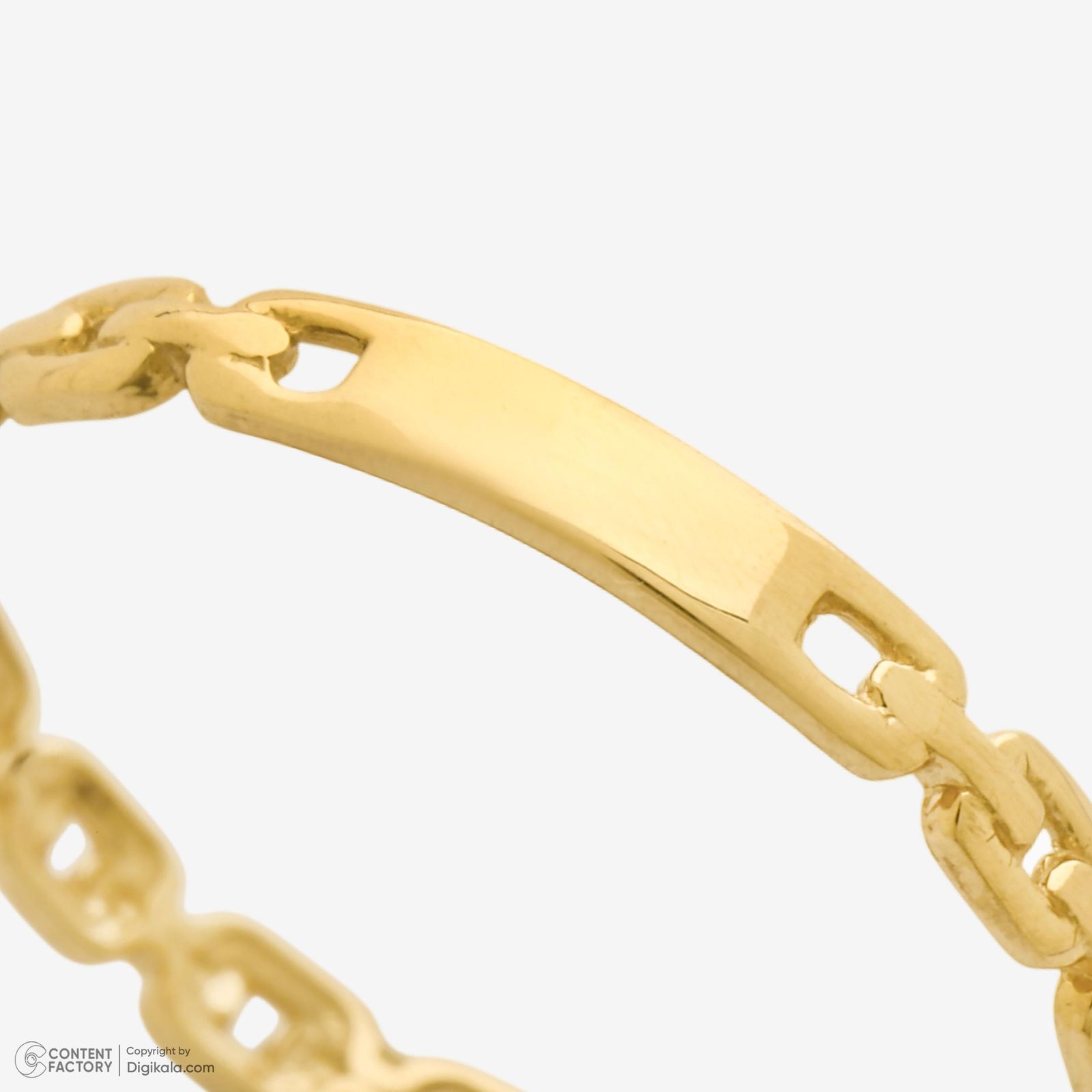 انگشتر طلا 18 عیار زنانه روبی آرت گالری مدل 329865 سایز 59 - - 6