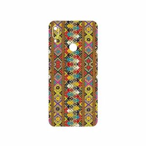 MAHOOT SISTAN Needlework 2 Cover Sticker for Huawei Y6 Prime 2019