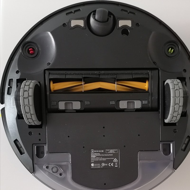 جاروبرقی اکووکس مدل ozmo 920