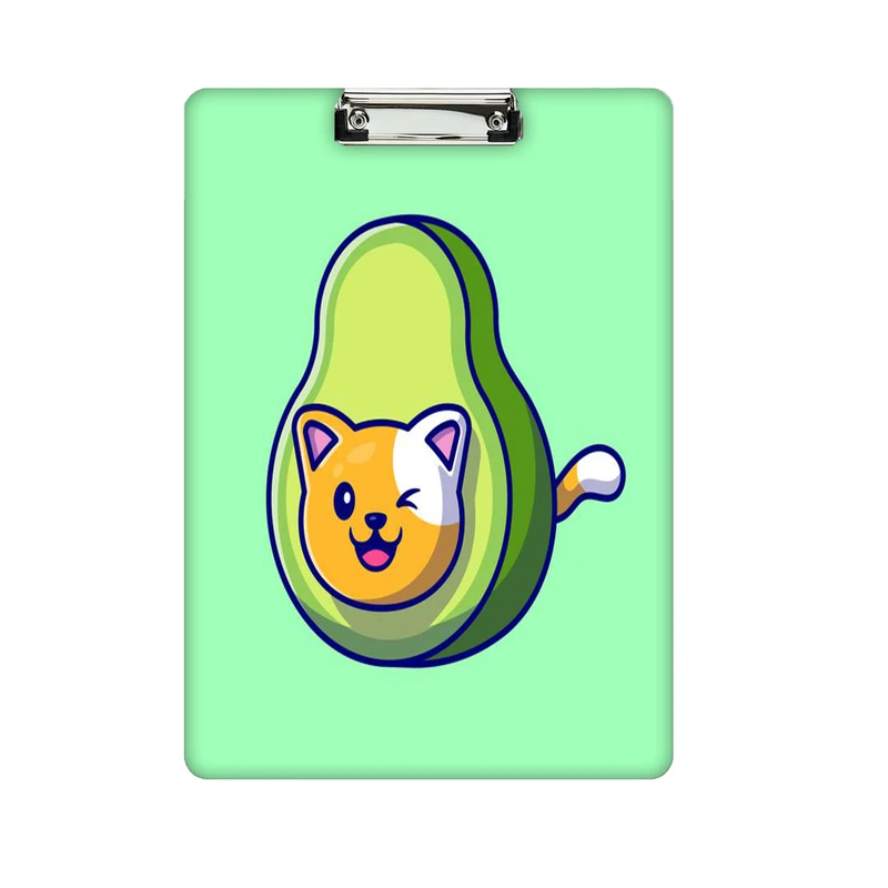 تخته شاسی مدل گربه کد 1743 سایز A4