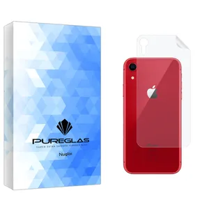 Pureglas NueGlas Back Protector For Apple  iPhone XR