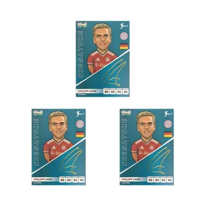 اسباب بازی زینتی کیمدی مدل فیلیپ لام امضا ۲۰۲۵ مجموعه ۳ عددی 