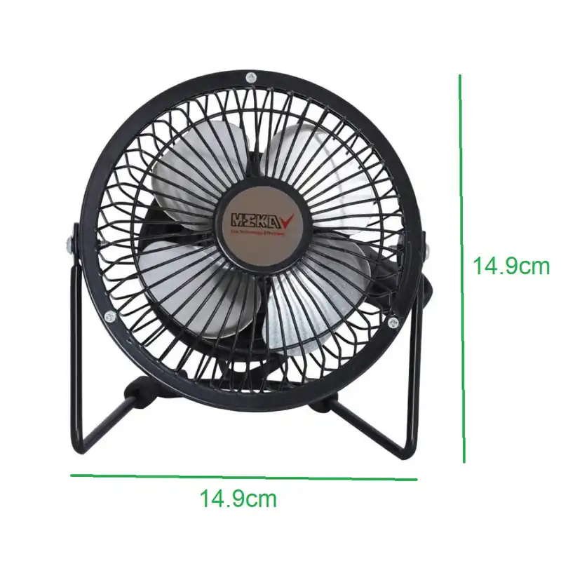 پنکه رومیزی مکا مدل M-F11