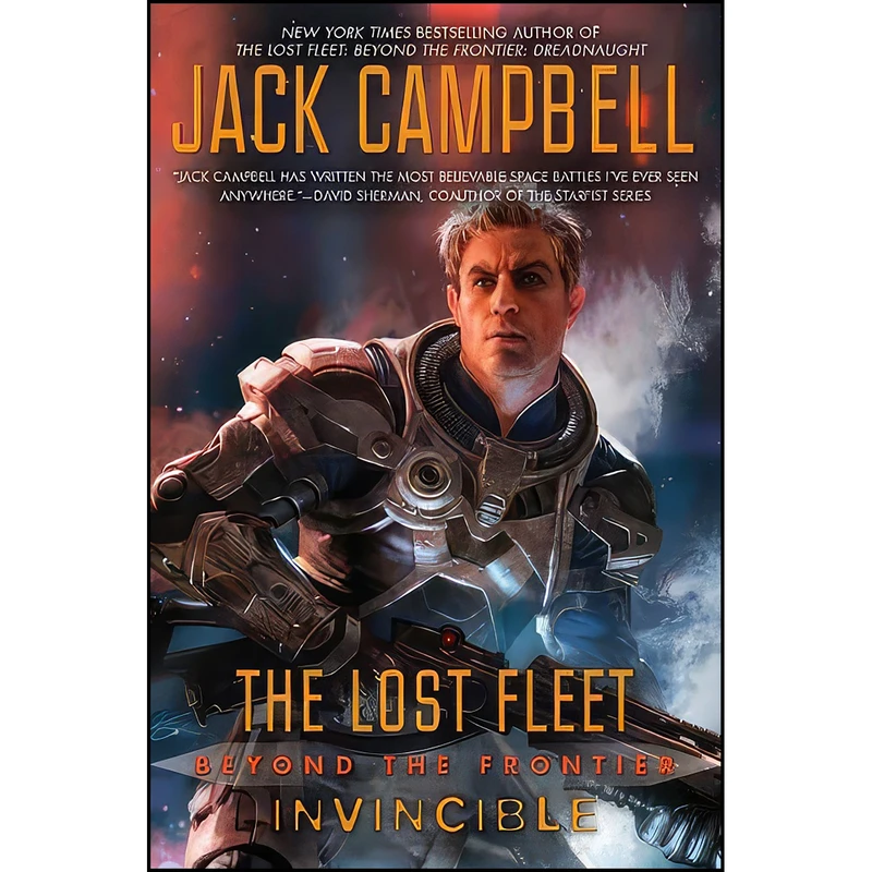 کتاب The Lost Fleet اثر Jack Campbell انتشارات Ace