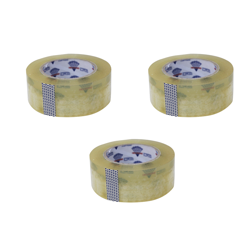 چسب پهن الماس کد 036 عرض 5 سانتی متر بسته 3 عددی