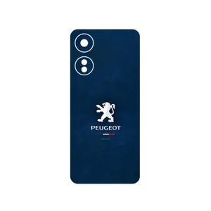MAHOOT Peugeot_Logo Cover Sticker for Honor X5 Plus