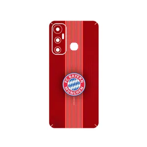 MAHOOT Bayern_Munchen Cover Sticker for Infinix Hot 11