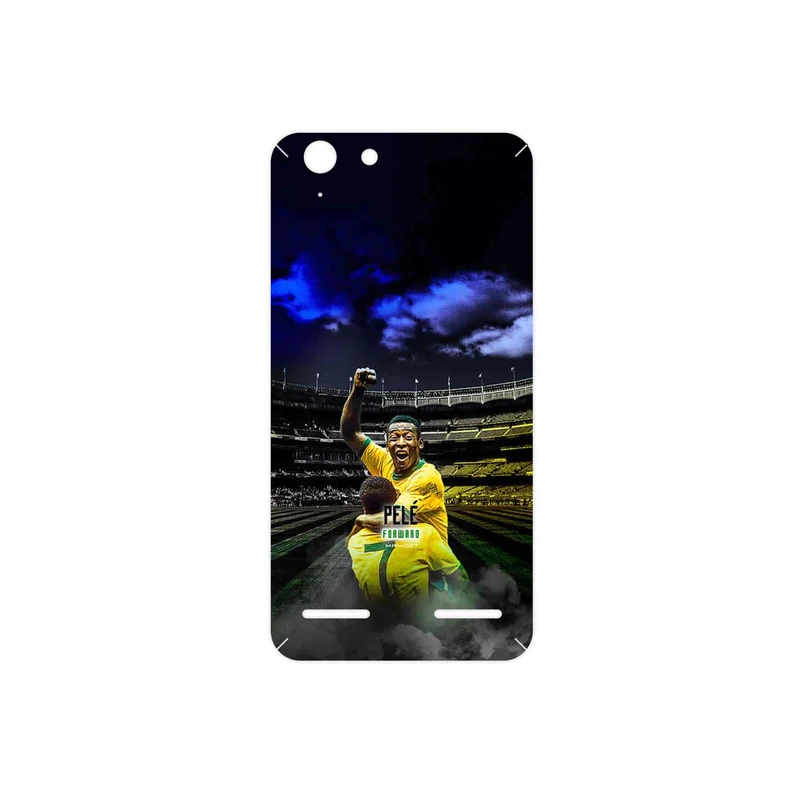 برچسب پوششی ماهوت مدل Pele مناسب برای گوشی موبایل لنوو Vibe K5 Plus