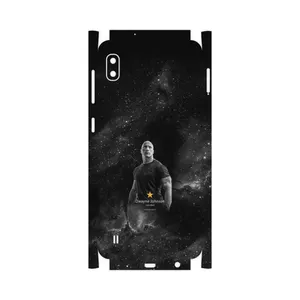 MAHOOT Dwayne Johnson-FullSkin Cover Sticker for Samsung Galaxy A10