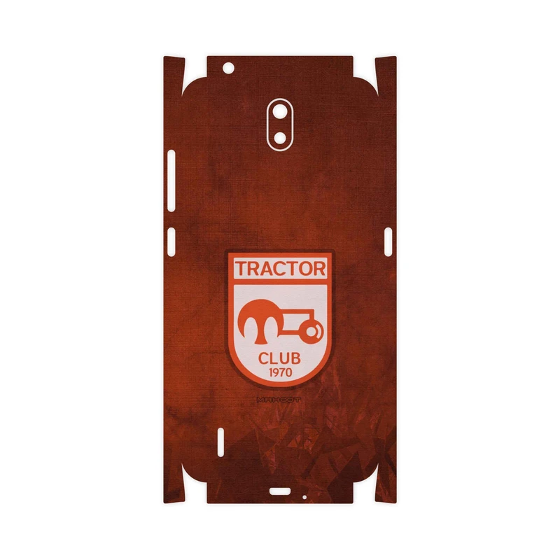 برچسب پوششی ماهوت مدل Tractor-FullSkin مناسب برای گوشی موبایل نوکیا C1