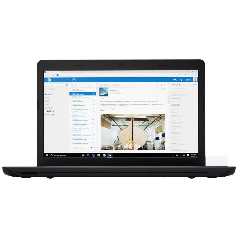 لپ تاپ 15 اینچی لنوو مدل ThinkPad E570 - A