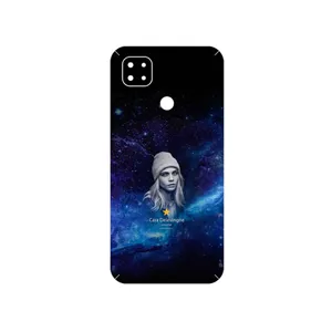 MAHOOT Cara Delevingne Cover Sticker for Xiaomi Poco C31