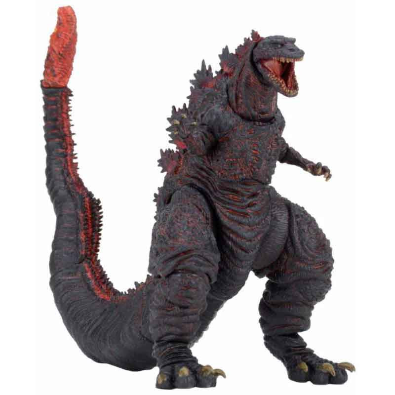اکشن فیگور نکا مدل گودزیلا سری  Shine Godzilla ارتفاع 18 سانتی متر