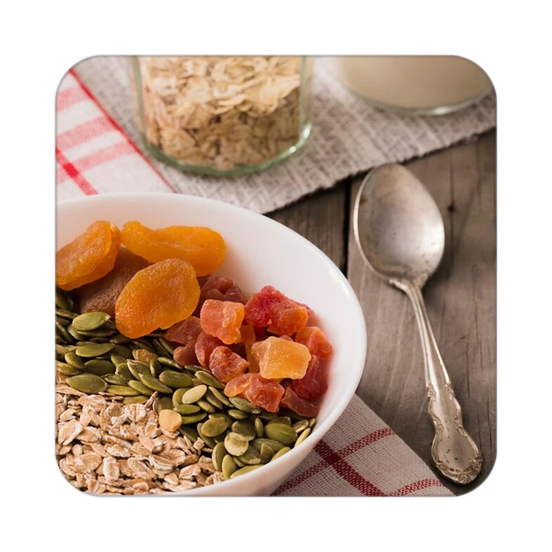 زیر لیوانی کاکتی طرح میوه مدل mp19985