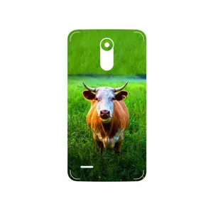 MAHOOT Cow Cover Sticker for LG Stylus 3