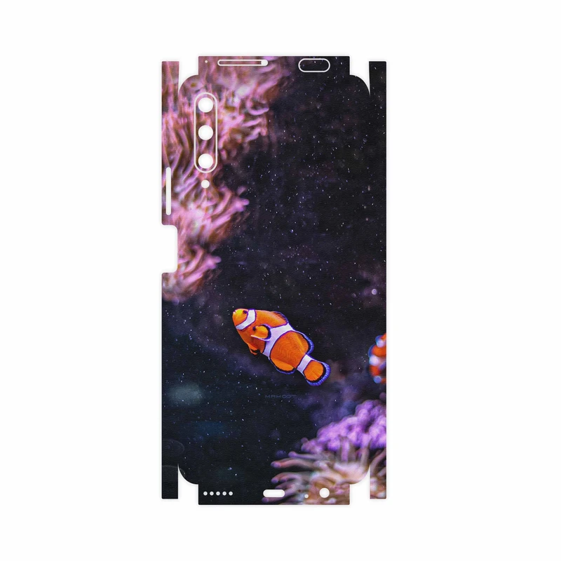 برچسب پوششی ماهوت مدل Clownfish-FullSkin مناسب برای گوشی موبایل هوآوی Y9S