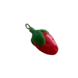 میوه تزئینی مدل توت فرنگى