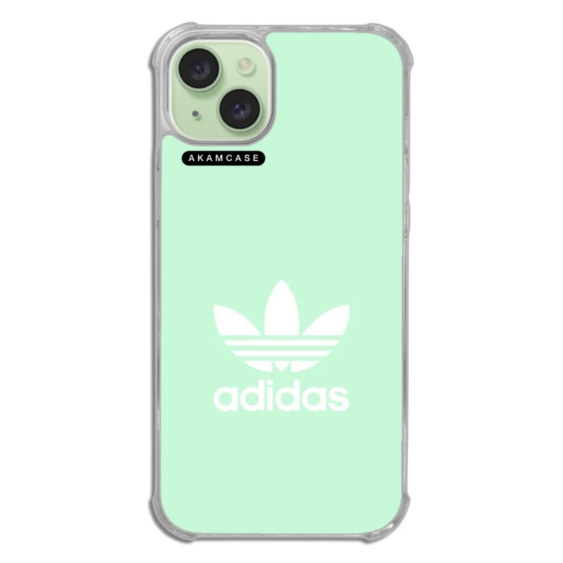 کاور آکام مدل AMCWTA15PLUS-ADIDAS8 مناسب برای گوشی موبایل اپل iPhone 15 Plus