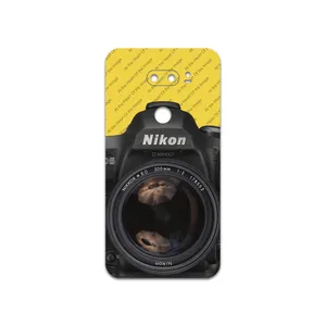 MAHOOT  Nkn Cover Sticker for LG V30